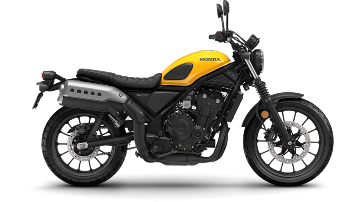 MANOPOLE MANOFLEX HONDA CL 500