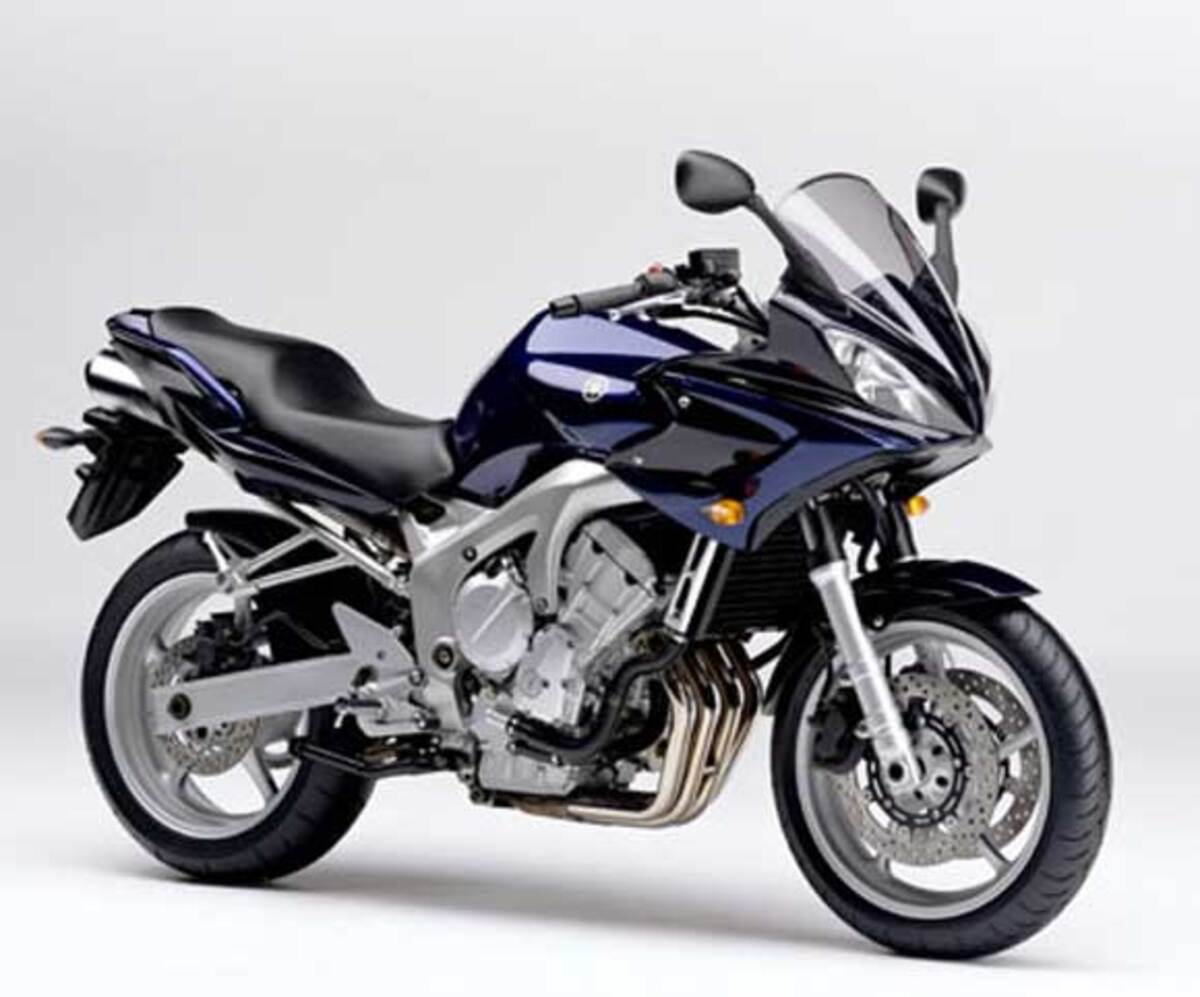 MANOFLEX-HANDGRIFFE YAMAHA FZ1-FZ6-FZ8 (ALLE MODELLJAHRE)