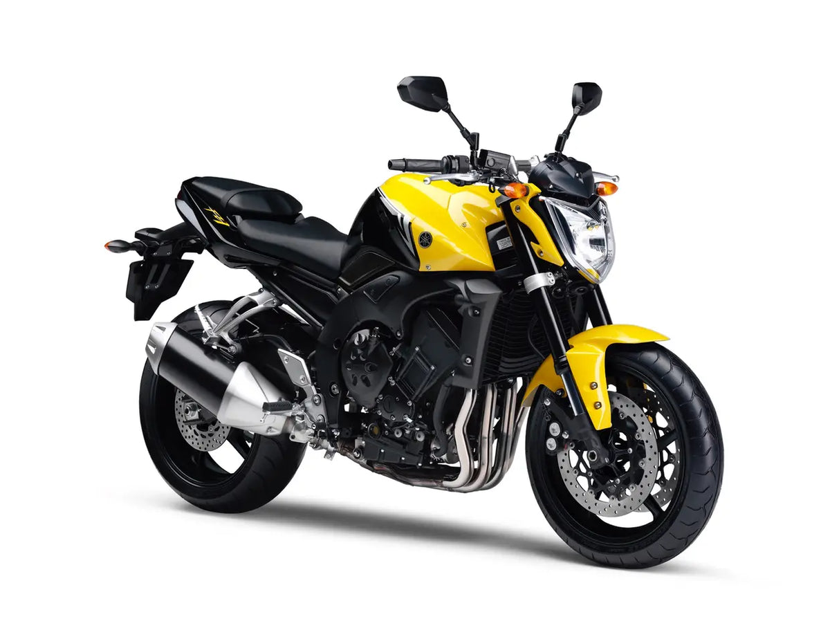 MANOFLEX-HANDGRIFFE YAMAHA FZ1-FZ6-FZ8 (ALLE MODELLJAHRE)