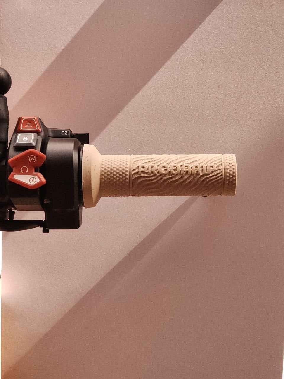 MANOFLEX OASI HANDGRIPS - LIMITED EDITION