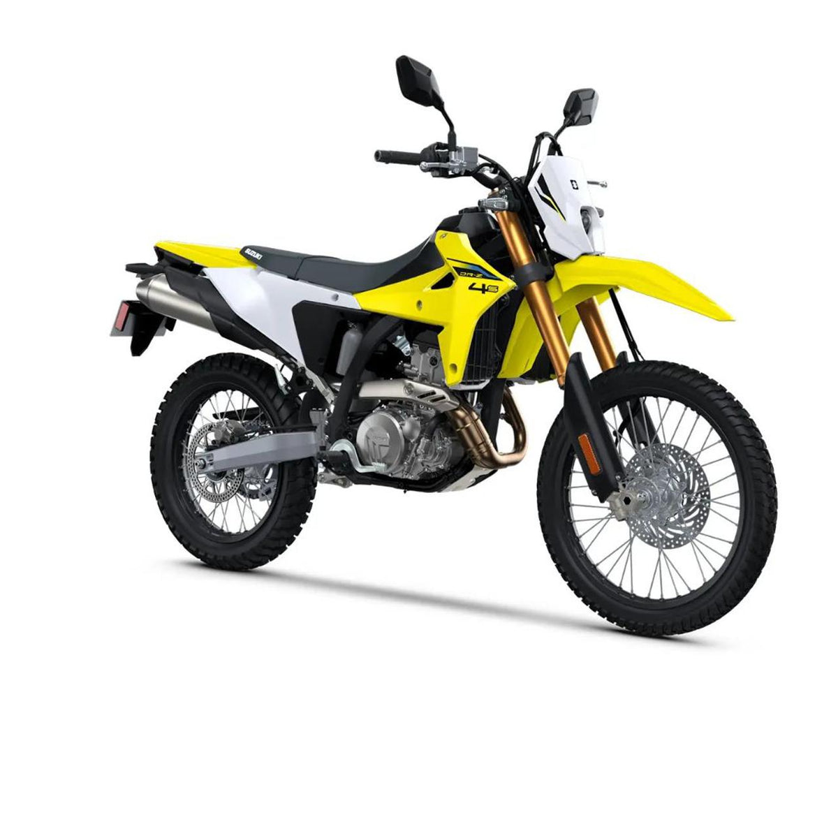 MANOFLEX HANDGRIFFE Suzuki DRZ 400 - 4s
