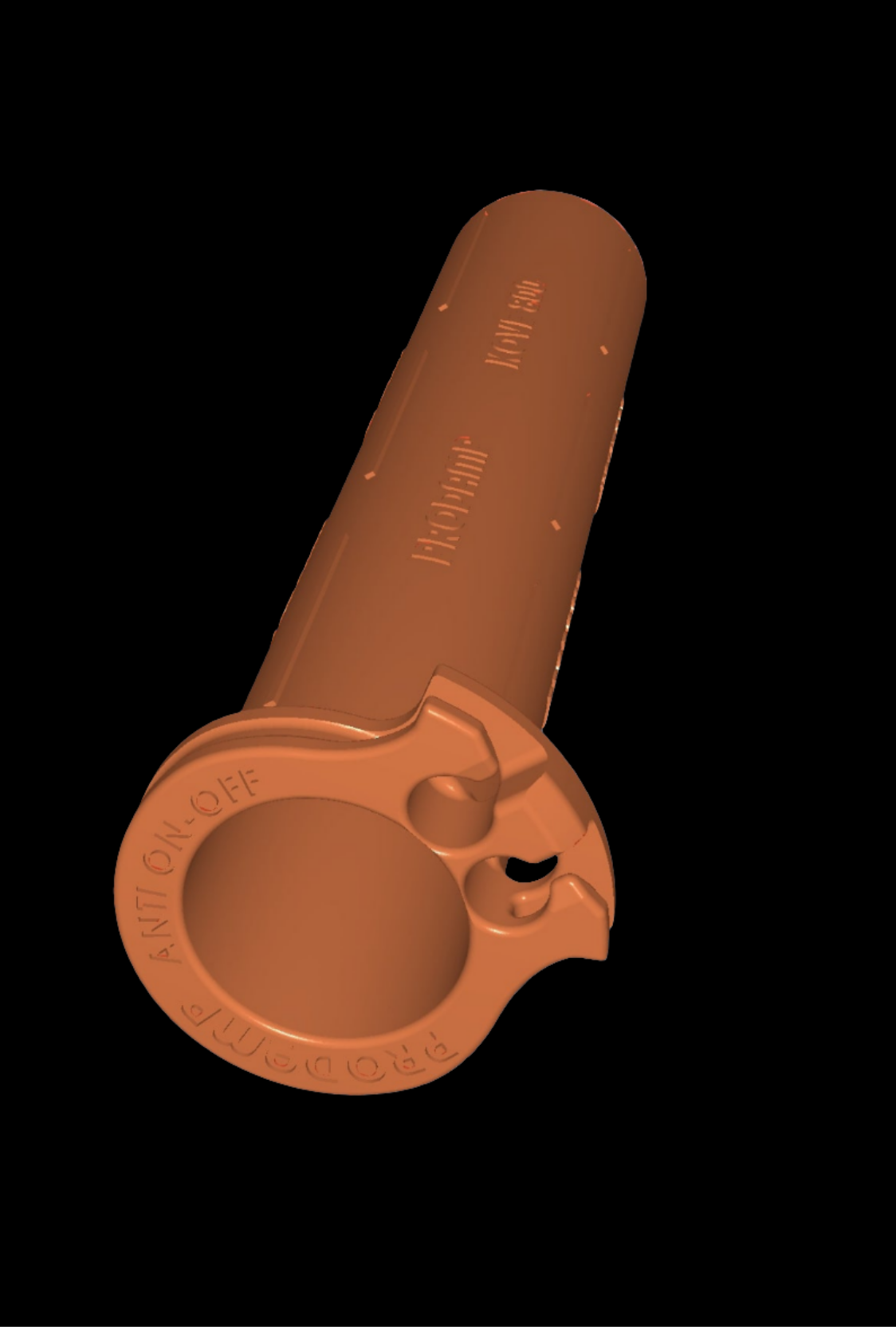 [PRE ORDER] Anti ON/OFF throttle tube Kove 800 RALLY