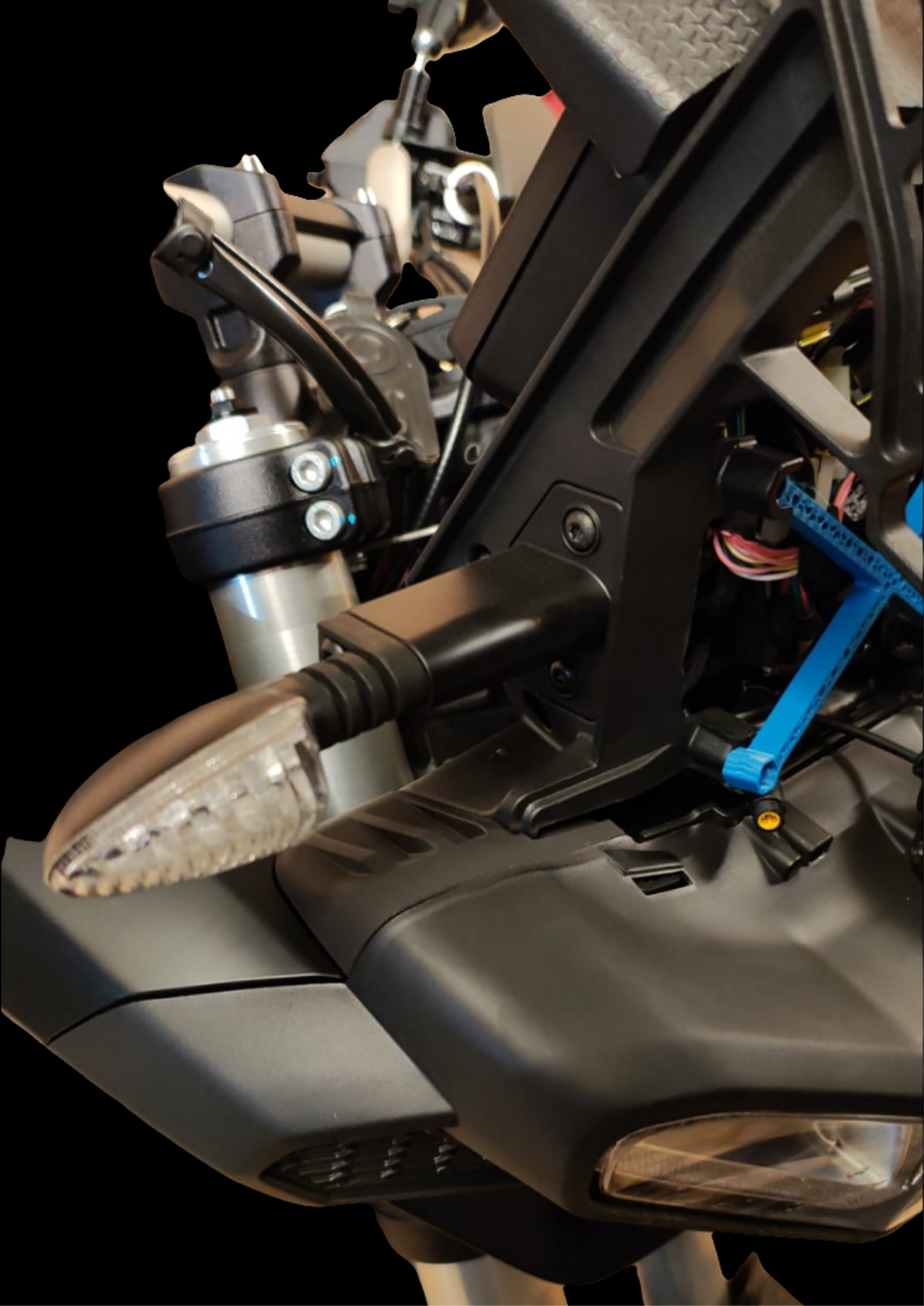 X-frame Parabrezza Tuareg 660