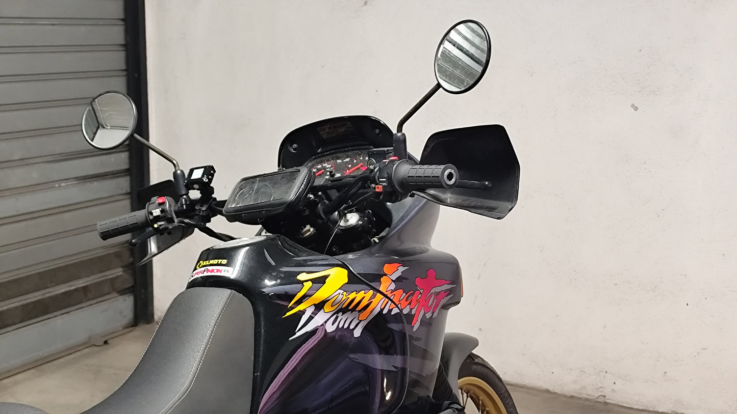 MANOFLEX HANDGRIPS HONDA DOMINATOR 650 ALL MODEL YEARS