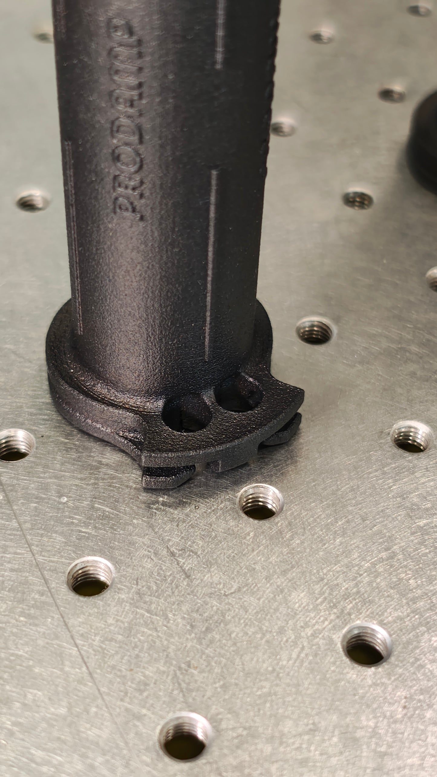 Anti ON/OFF throttle tube Kove 800X Pro