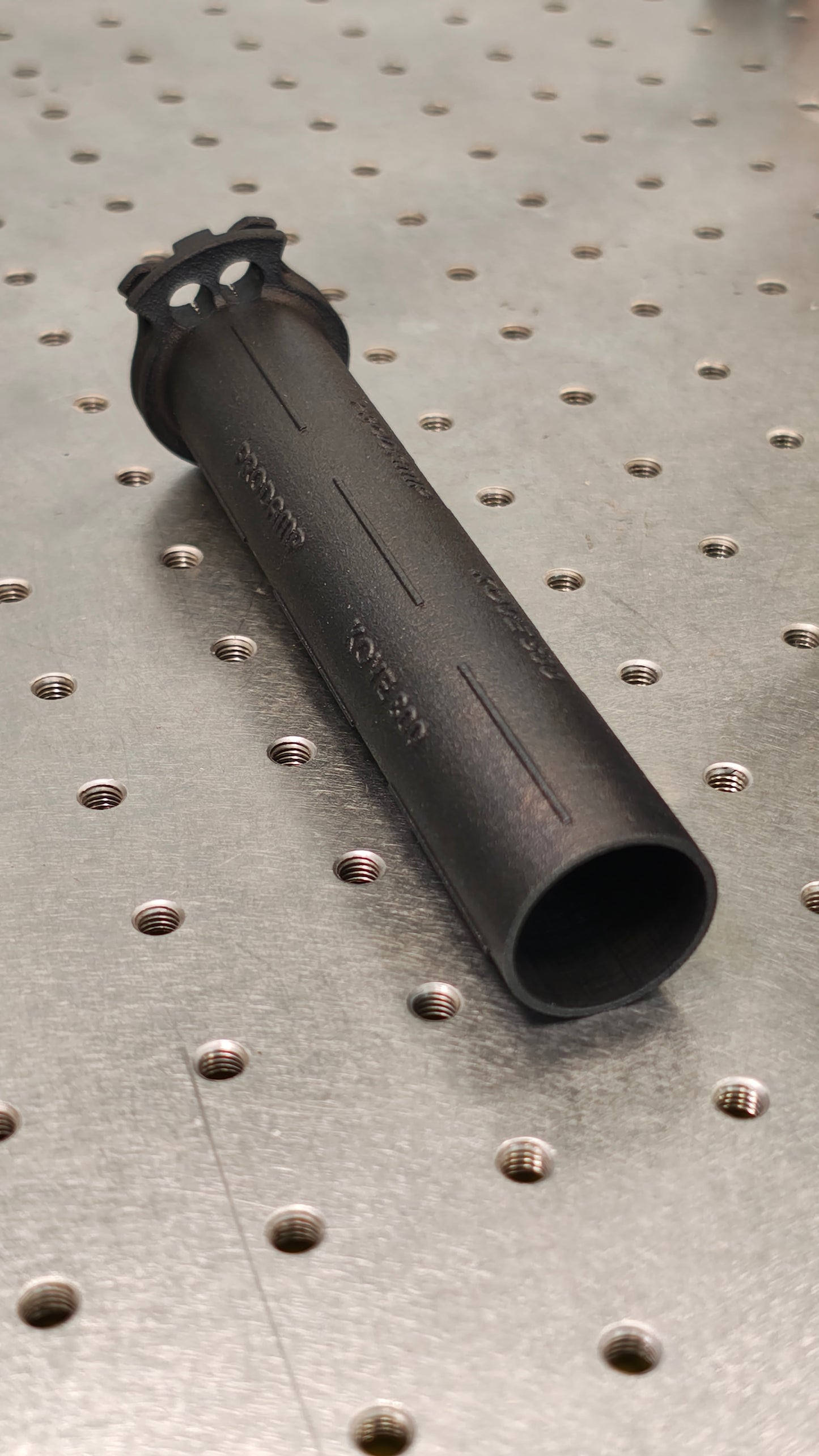 Anti ON/OFF throttle tube Kove 800X Pro