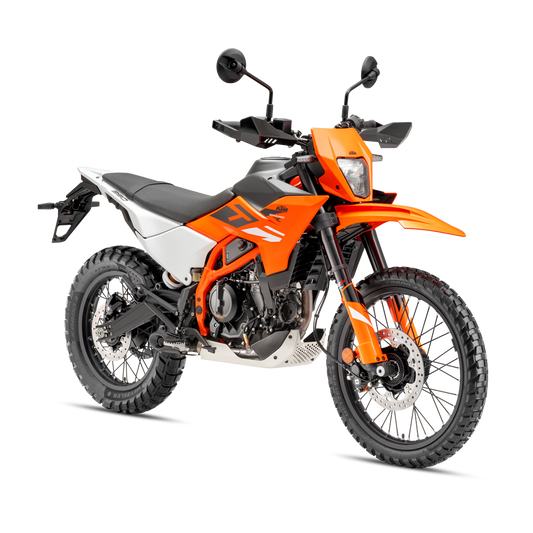 MANOFLEX HANDGRIPS KTM 390 Enduro R
