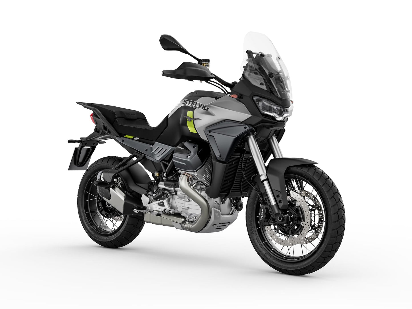 MANOPOLE MANOFLEX Moto Guzzi V7 (TUTTI GLI ANNI DEL MODELLO)