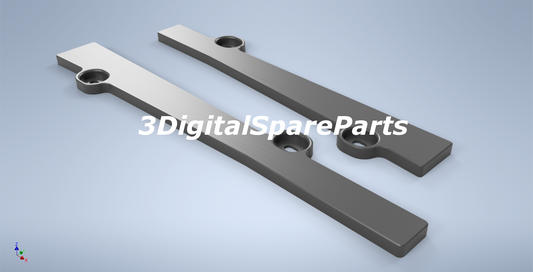 AP8120492/491 – Kettenschieber-Set Aprilia AF1 125 Sintesi 1989