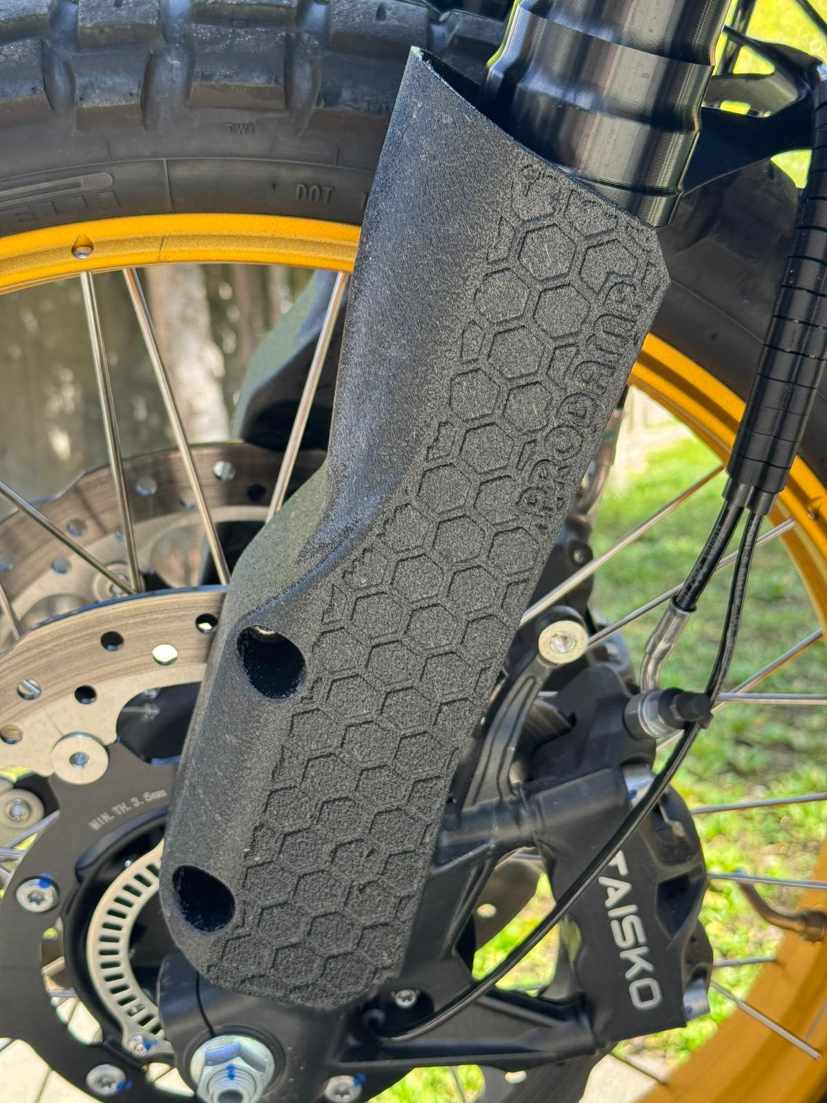 Kit Parafango Alto Kove 800 X Pro - High Fender Kit for Kove 800 X Pro