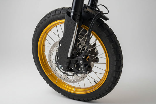 Kit Parafango Alto Kove 800 X Pro - High Fender Kit for Kove 800 X Pro