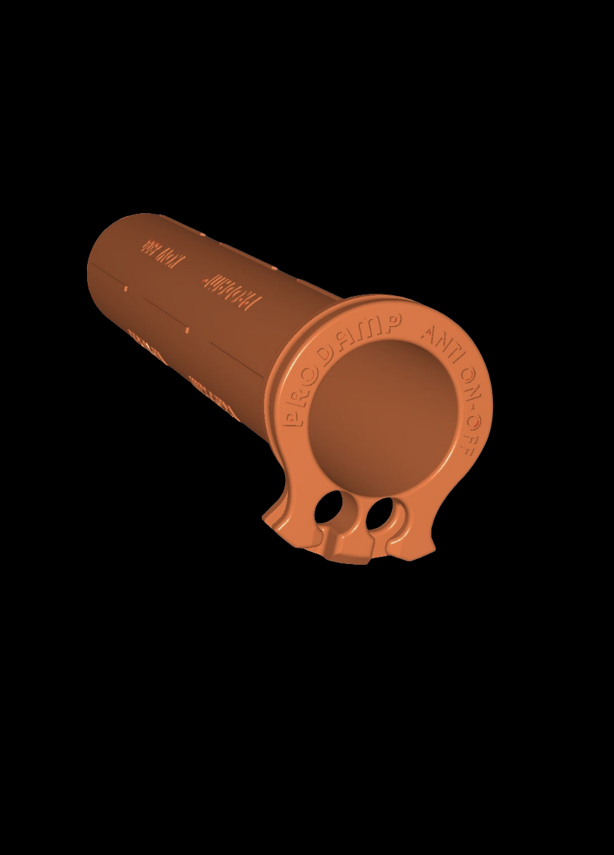 [PRE ORDER] Anti ON/OFF throttle tube Kove 800 RALLY