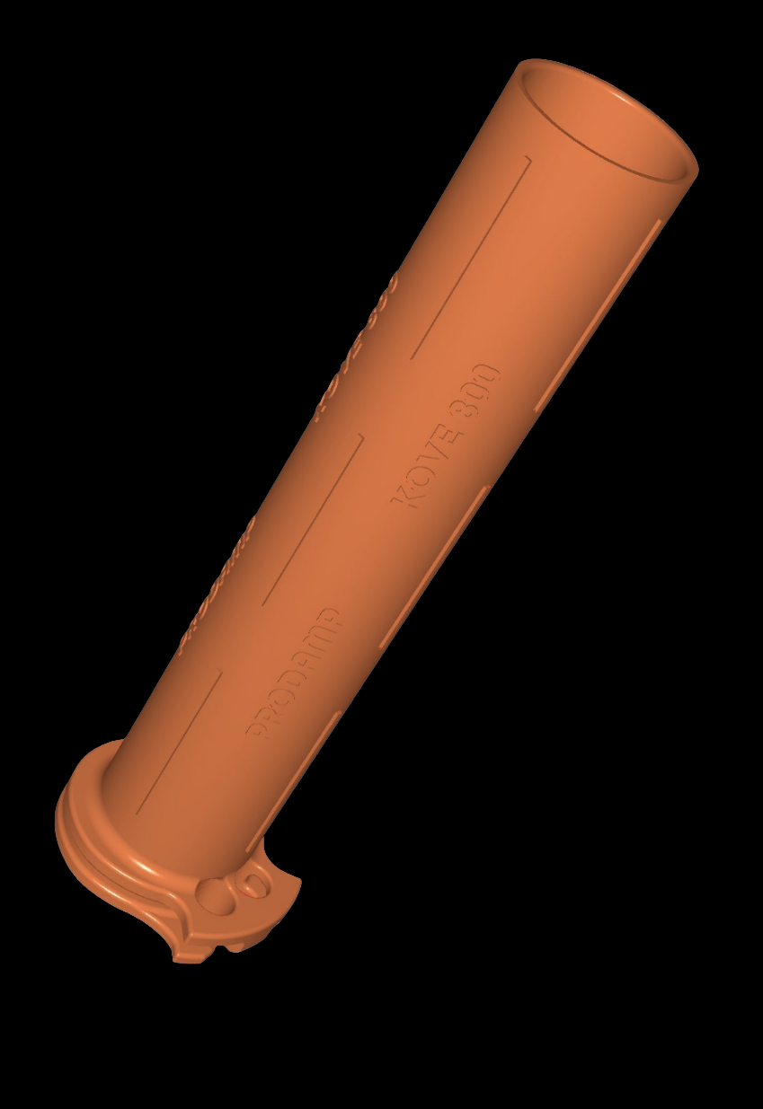 [PRE ORDER] Anti ON/OFF throttle tube Kove 800 RALLY