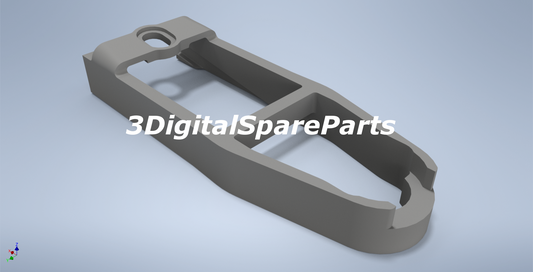 52117-MS6-900 Honda XLV600 Kettenschieber