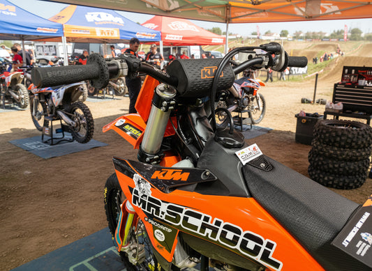 [PREORDER] MX MANOFLEX HANDGRIPS