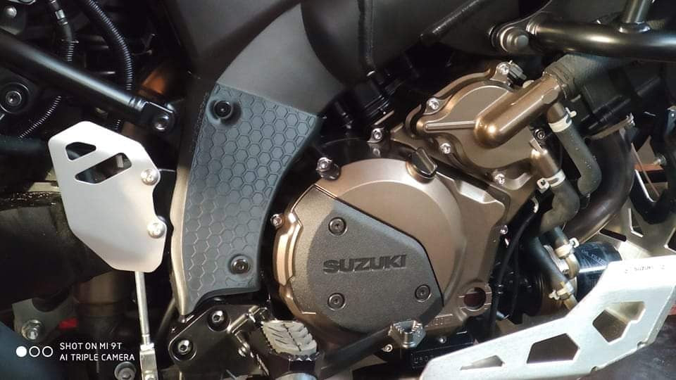 V-Strom Frame Covers kit 1000/1050 DL1050