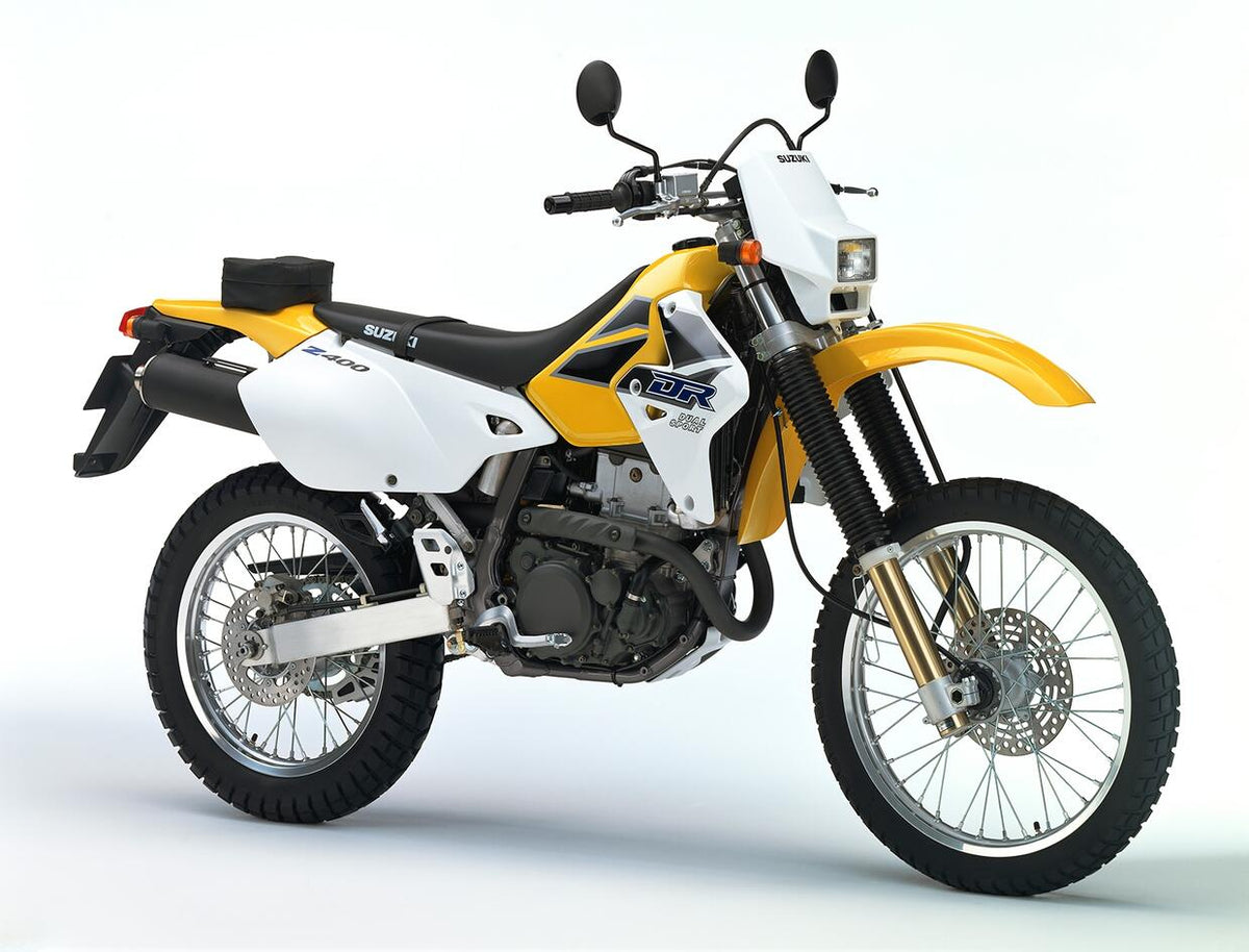 MANOFLEX HANDGRIFFE Suzuki DRZ 400 - 4s