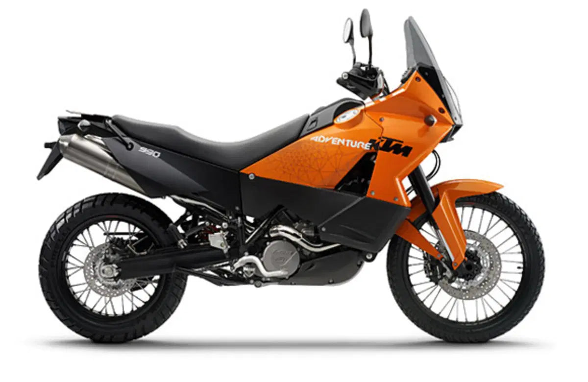 MANOFLEX HANDGRIPS KTM 390 Enduro R