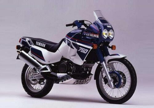MANOPOLE MANOFLEX YAMAHA XTZ 1200 SUPERTENERE (TUTTI I MODELLI ANNI)